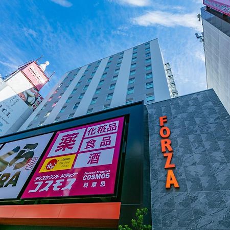 Hotel Forza Osaka Namba Exterior foto