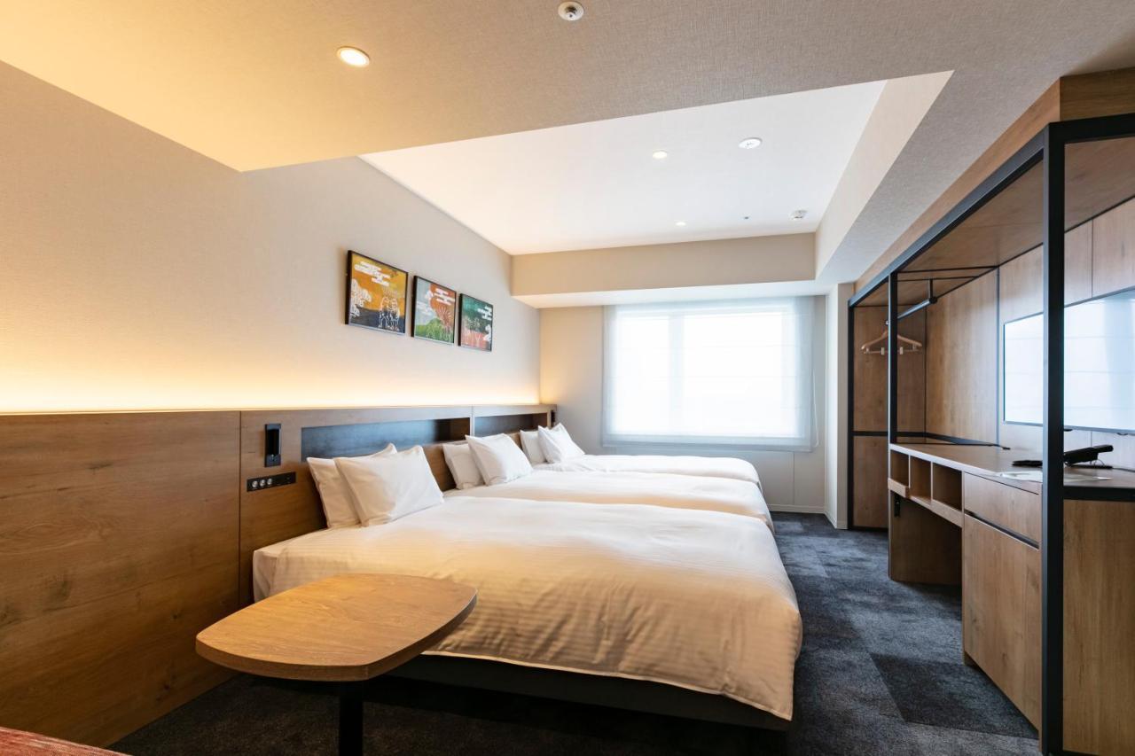 Hotel Forza Osaka Namba Exterior foto