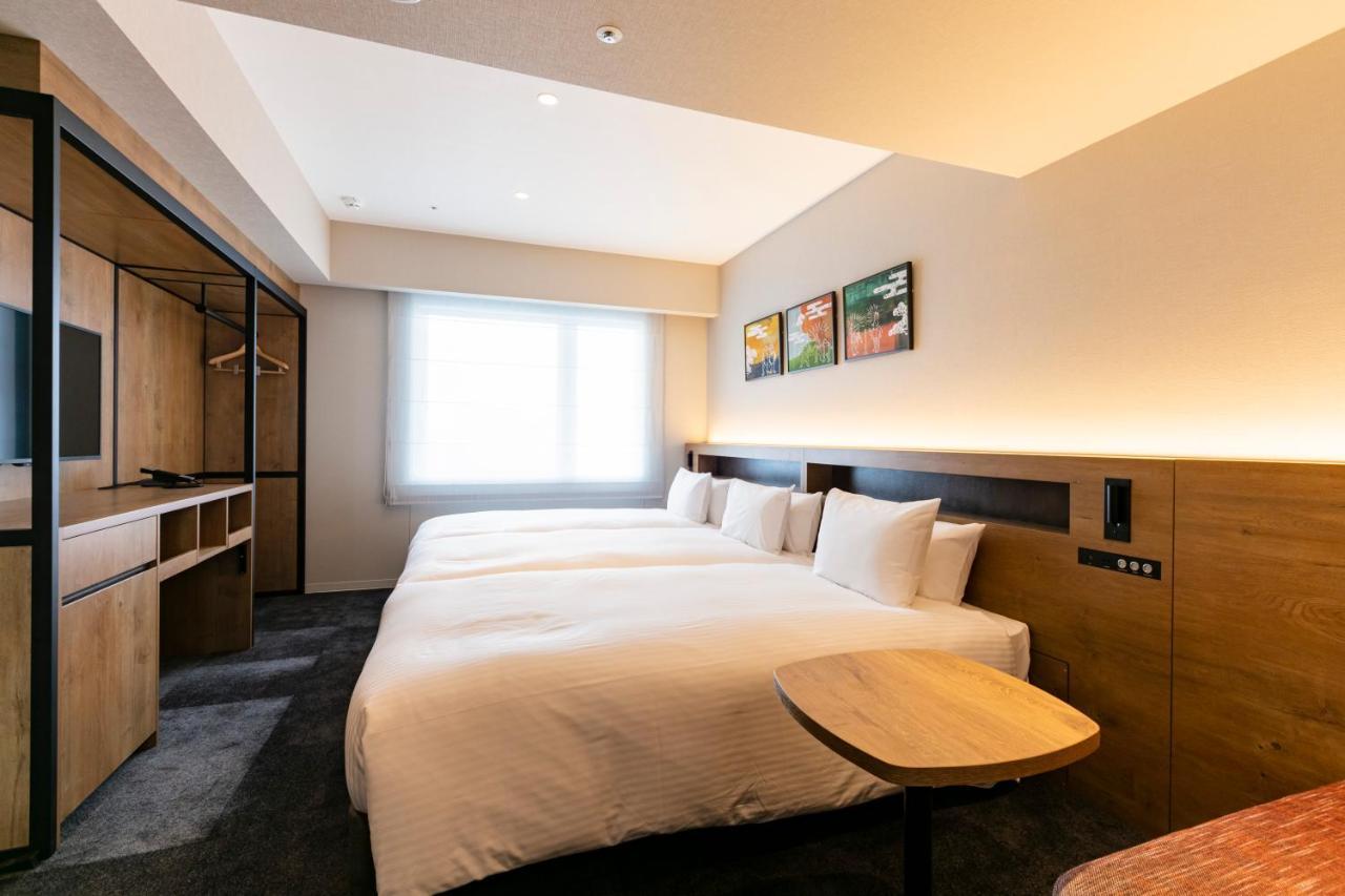 Hotel Forza Osaka Namba Exterior foto