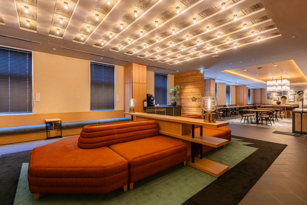 Hotel Forza Osaka Namba Exterior foto